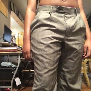 Lauren Ralph Lauren Gray Pants